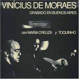 Grabado En Buenos Aires Con Maria Creuza y Toquinho - 1970 • Álbum