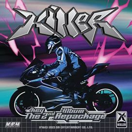 Killer - The 2nd Album Repackage - 2023 • Álbum