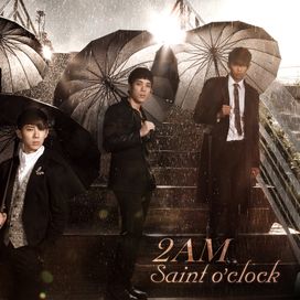Saint o'Clock - 2010 • Álbum