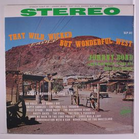 That Wild Wicked But Wonderful West - 1961 • Álbum