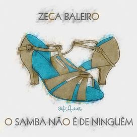 O Samba Não É de Ninguém  - 2023 • Álbum