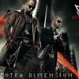 Los Extraterrestres - Otra Dimension - 2007 • Álbum