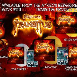 Transitus - 2020 • Álbum