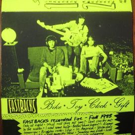 Bike • Toy • Clock • Gift - 1988 • Álbum