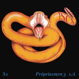 As Pŕoprias Custas S.A. - 1983 • Álbum