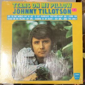 Tears On My Pillow - 1969 • Álbum