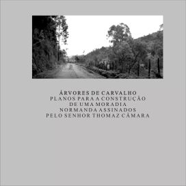PLANOS PARA CONSTRUÇÃO DE UMA MORADIA NORMADA ASSINADOS PELO SENHOR THOMAZ CÂMARA - 2003 • Sencillo/EP