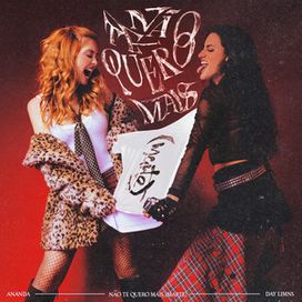 Não te quero mais (Marte) (part. Day Limns) - 2024 • Single/EP
