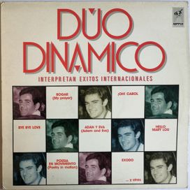 Interpretan Exitos Internacionales - 1986 • Álbum