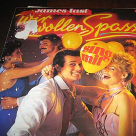 Wir Wollen Spass! - 1982 • Álbum
