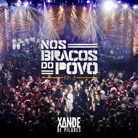Nos Braços do Povo (Vol. 2) (Ao Vivo) - 2021 • Álbum