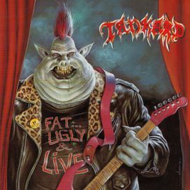 Fat... Ugly &amp; Live - 1991 • Álbum