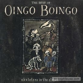 The Best Of Oingo Boingo: Skeletons In... - 1989 • Álbum