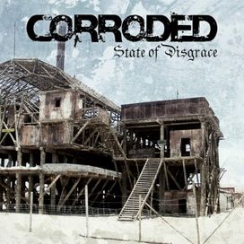 State of Disgrace - 2012 • Álbum