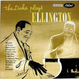 The Duke Plays Ellington - 1954 • Álbum