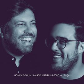 Homem Comum (part. Pedro Valença) - 2021 • Sencillo/EP