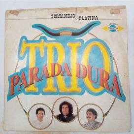 Sertanejo Platina  - 1984 • Coletânea