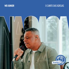 WD Júnior Na Casa (América 2) - 2024 • Single/EP
