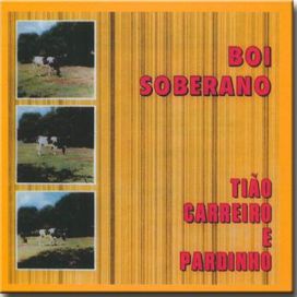 Boi Soberano - 1966 • Álbum