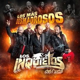Los Más Desmadrosos - 2024 • Álbum