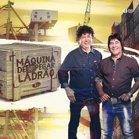 Máquina de Pegar Ladrão - 2017 • Single/EP