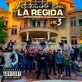 Pisteando Con La Regida, Vol. 3 - 2020 • Álbum