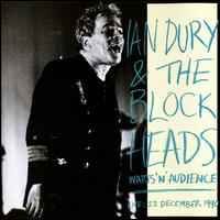Warts 'n' Audience (Live: 22 December 1990) - 1991 • Álbum