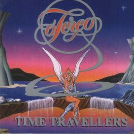 Time Travellers - 1992 • Álbum