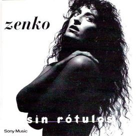 Sin Rótulos - 1995 • Álbum