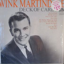 Deck Of Cards - 1959 • Álbum