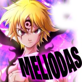 Meliodas Rap - 2020 • Sencillo/EP