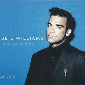 Live The O2 - 2012 • Álbum