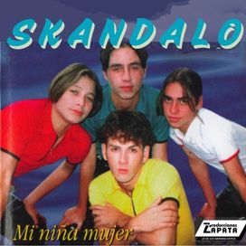 Mi Niña Mujer - 1997 • Álbum
