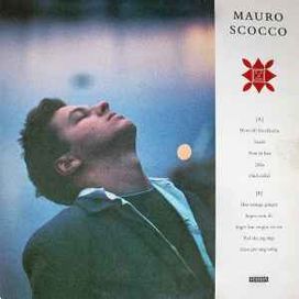 Mauro Scocco (1988) - 1988 • Álbum
