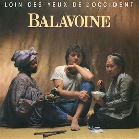 Loin Des Yeux de L'occident - 1983 • Álbum