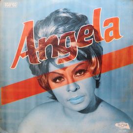 Ângela (1972) - 1972 • Álbum