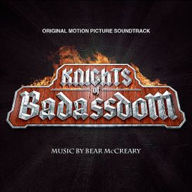 Knights Of Badassdom  - 2014 • Álbum
