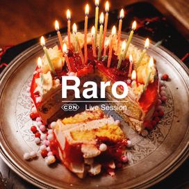 Raro (Live Session) - 2026 • Single/EP