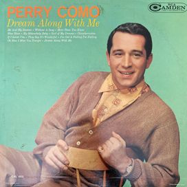 Dream Along With Me - 1957 • Álbum