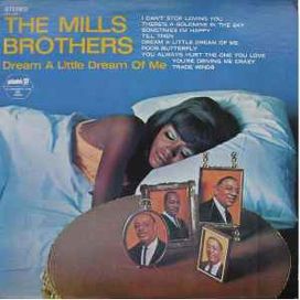 Dream A Little Dream Of Me - 1968 • Álbum