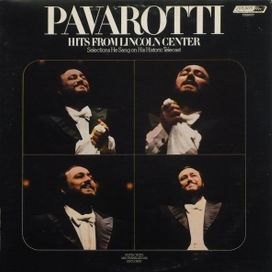 Hits From Lincoln Center - 1978 • Álbum