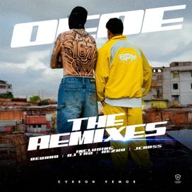 OE OE- The Remixes (part. Louis BPM) - 2025 • Sencillo/EP