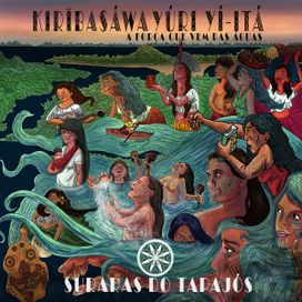 Kiribas​a​wa Y​u​ri Y​i​ ​Ita (a For​c​a Que Vem Das Aguas) - 2021 • Álbum