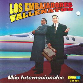 Más Internacionales - 1995 • Álbum
