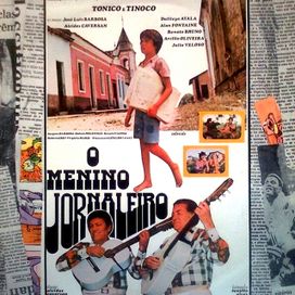 O Menino Jornaleiro - 1982 • Álbum