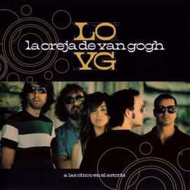 A Las Cinco en El Astoria - 2008 • Álbum