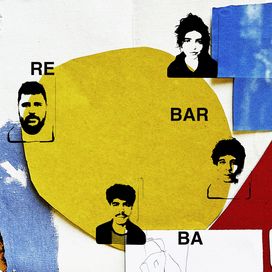 Rebarba - Varanda