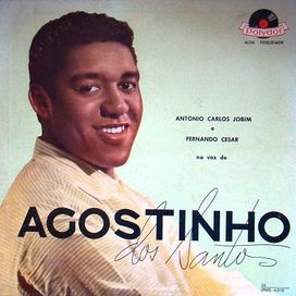 Agostinho Dos Santos - 1964 • Álbum