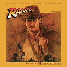 Raiders Of The Lost Ark  - 1981 • Álbum