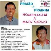 Homenagem a Mato Grosso - 1964 • Álbum
